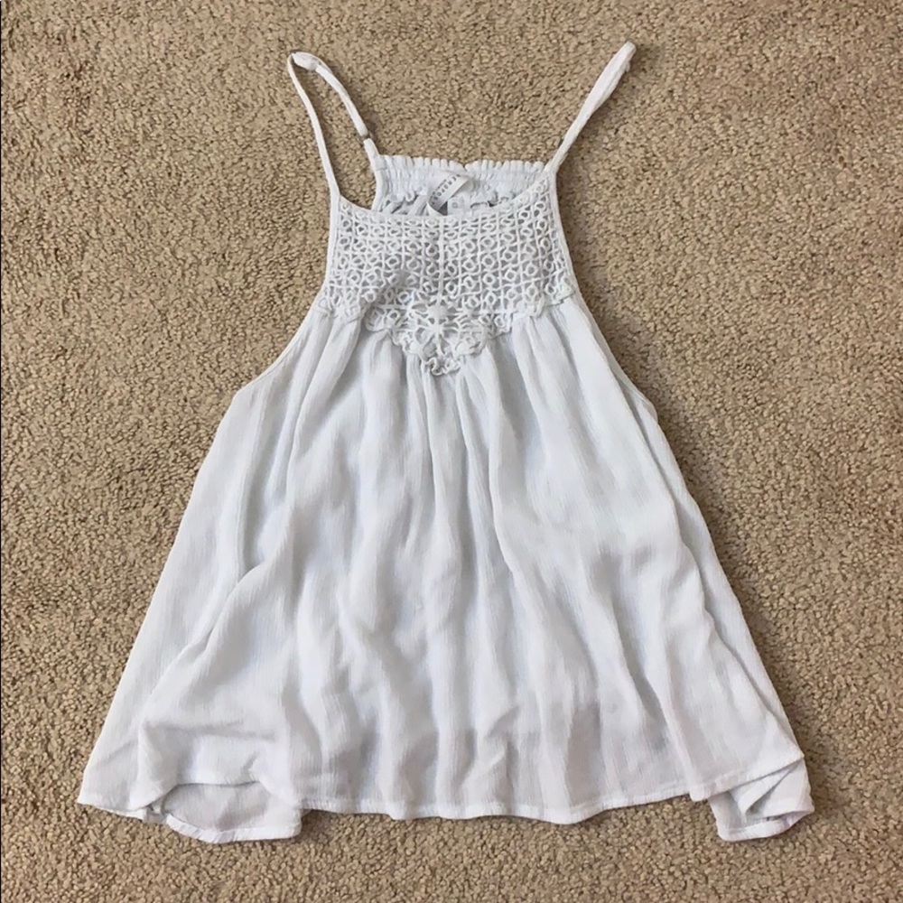 Aeropostale halter top